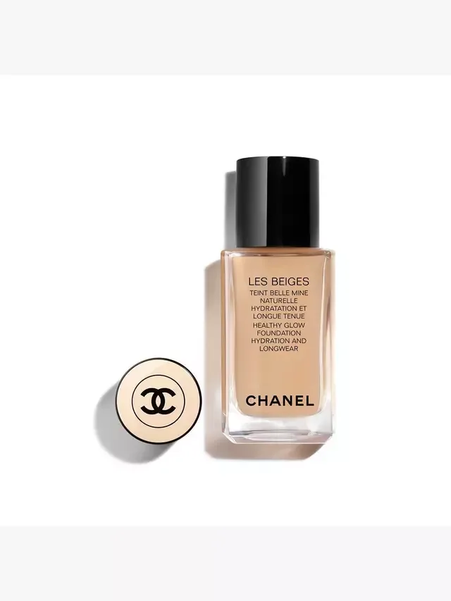 Тональный крем Les Beiges Healthy Glow: увлажнение и стойкость CHANEL, Bd51