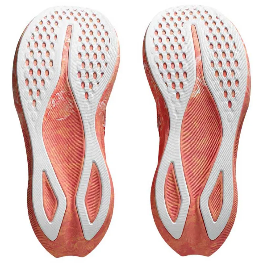 Беговые кроссовки Asics Noosa Tri 16, оранжевый — фото 2