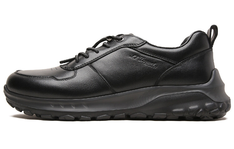 

Туфли Men"s Casual Men Low-Top черный S.T.Dupont