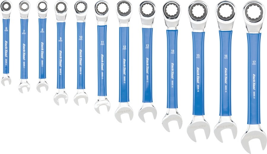 

MWR-SET Набор метрических ключей с трещоткой Park Tool