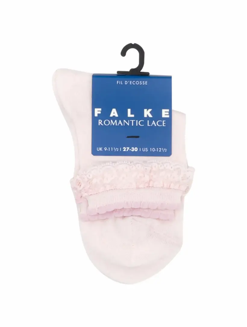 

Носки с рюшами Falke, розовый