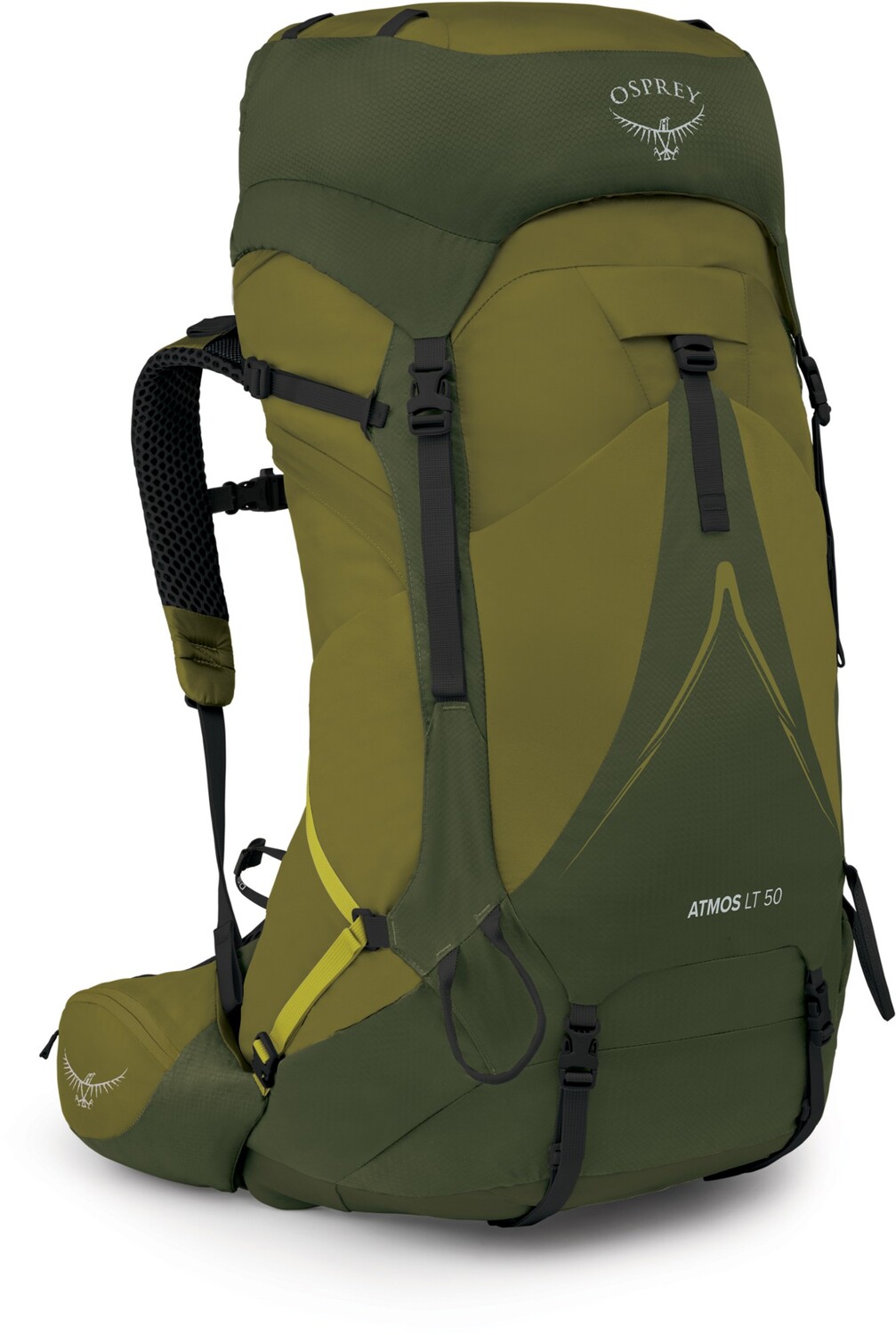

Atmos AG LT 50 Pack — мужские Osprey, зеленый