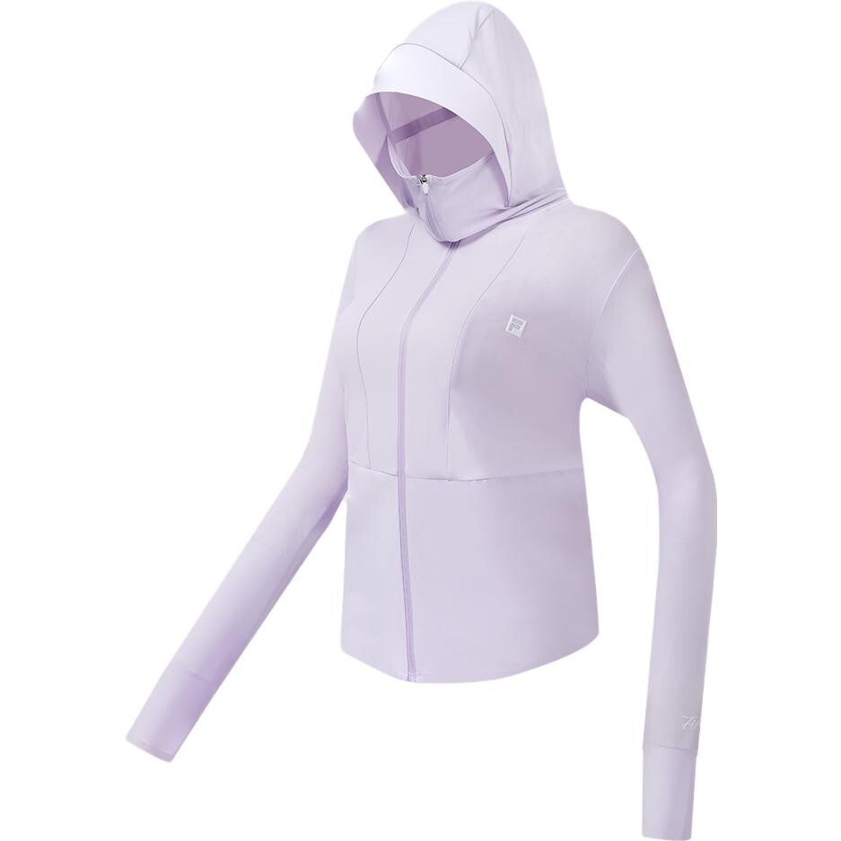 

FILA Женская солнцезащитная одежда, цвет Yunchang purple