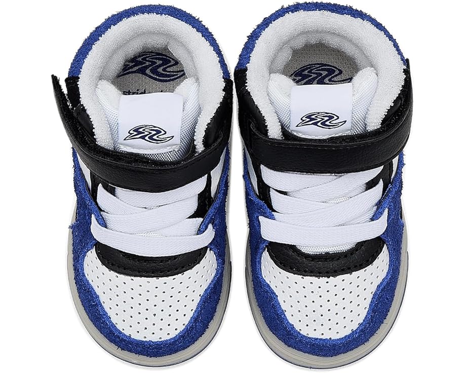 Stride Rite Sr Madrid (Infant/Toddler/Little Kid) кроссовки, Blue — фото 2