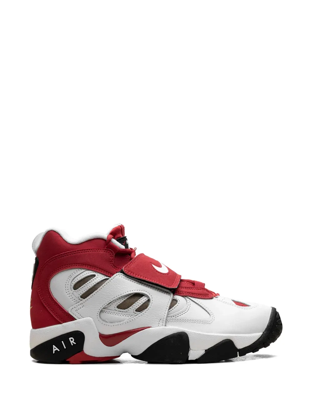 Кроссовки Air Diamond Turf 2 Nike, белый