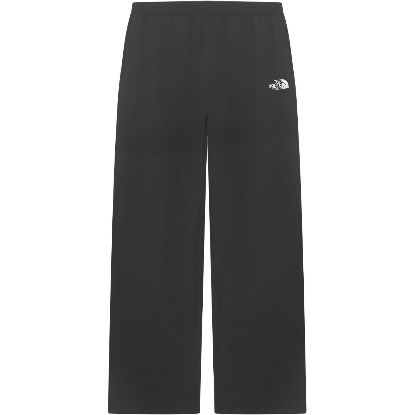 

Женские повседневные брюки черного цвета THE NORTH FACE, черный