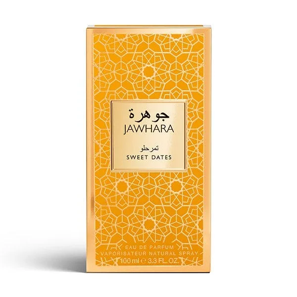 Туалетная вода для женщин JAWHARA Sweet Dates 100 мл — фото 3