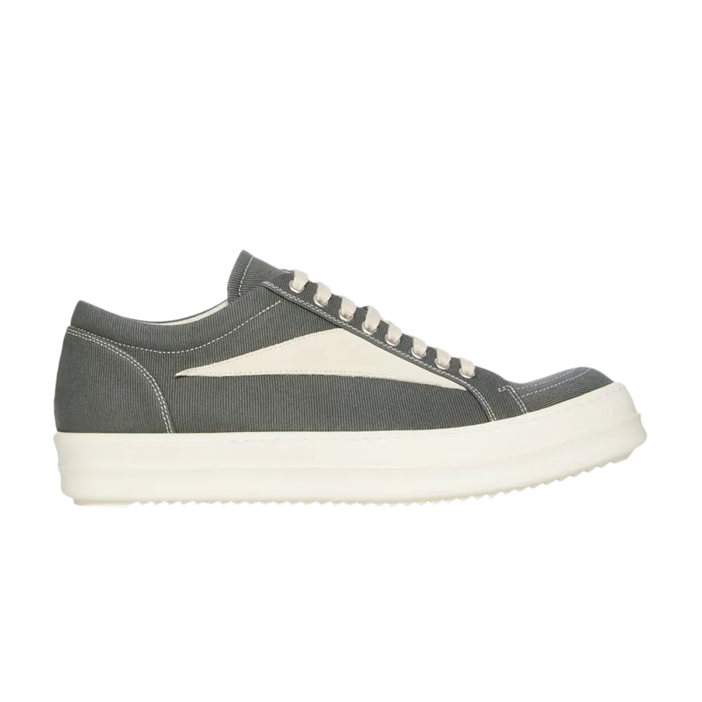 

Низкие кроссовки Rick Owens DRKSHDW Luxor Vintage Low, серый