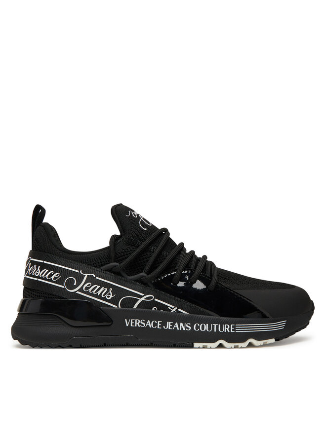 Кроссовки 79VA3SA8 ZSC96 899 Versace Jeans Couture, черный
