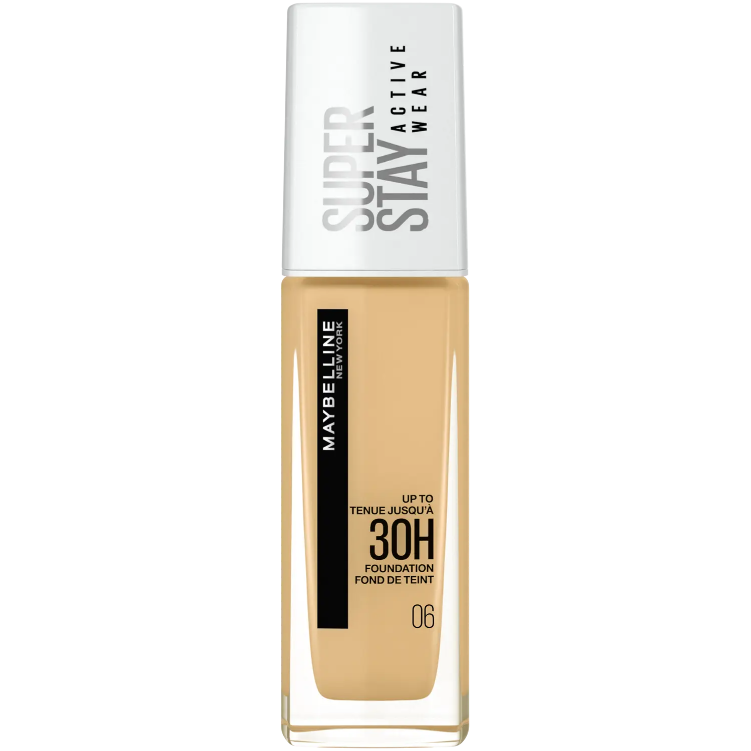 

Тональный крем Maybelline New York Super Stay Active Wear Foundation, 06 Fresh Beige