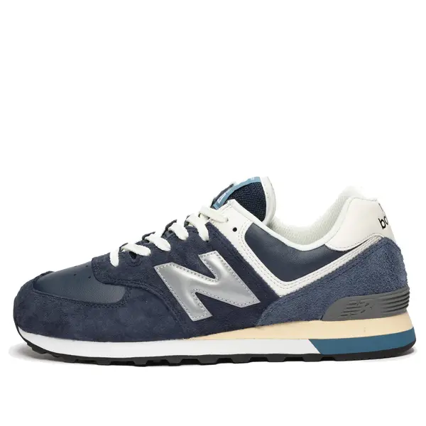 

Кроссовки 574 series v2 New Balance, синий