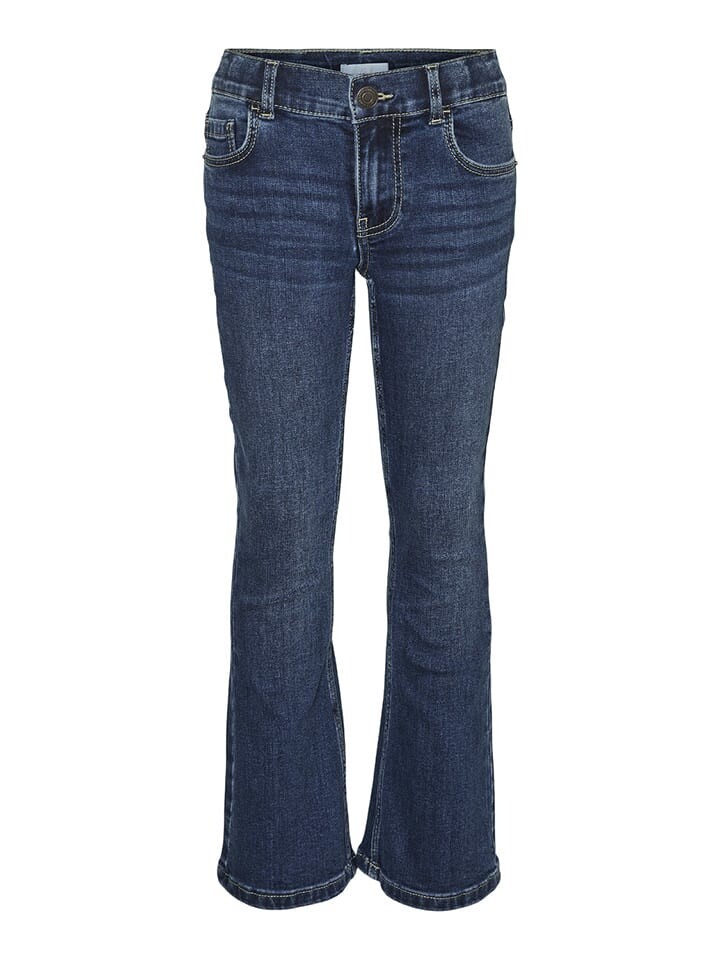 

Джинсы Vero Moda Girl Slim Fit, темно-синий