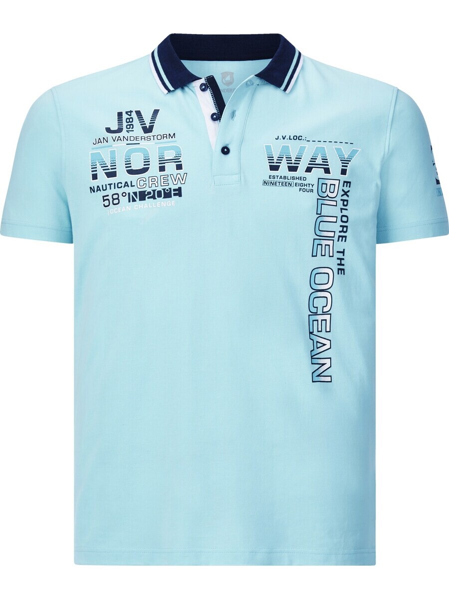 

Футболка Jan Vanderstorm Jerker, зеленый