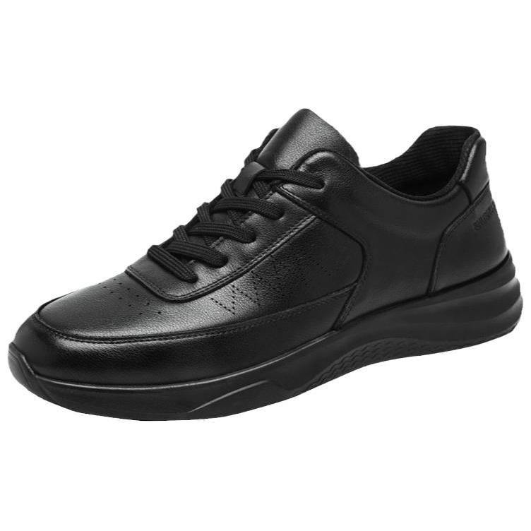 

Кроссовки мужские Lifestyle Shoes Men Low-Top Black Shu Family