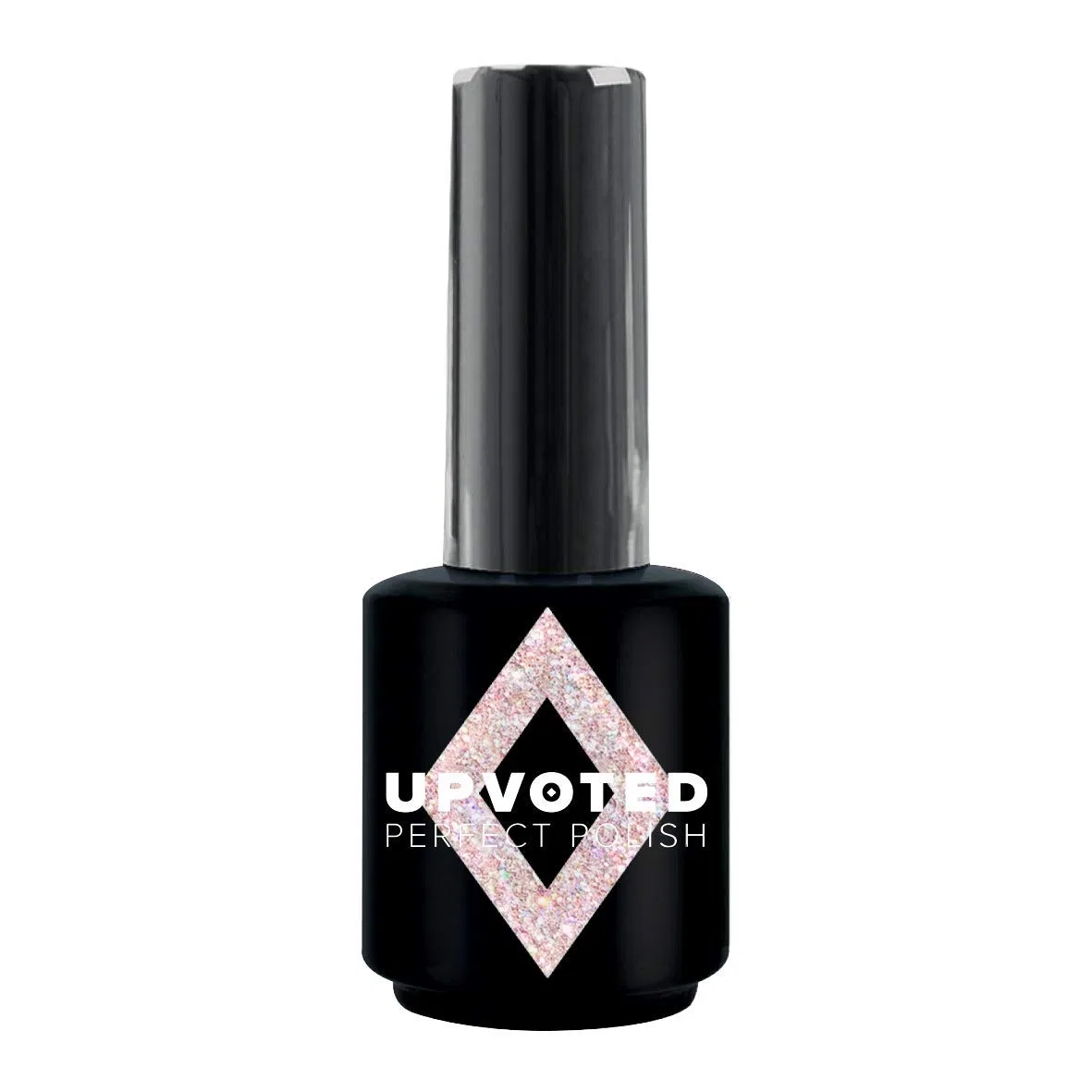 Гель-лак с блестками «UPVOTED Glitter Soak Off Gel Polish #188 Glitter Sweet» от NailPerfect Nailperfect