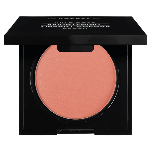 

Румяна 18 персиковые, 5,5 г Korres Wild rose, цвет 18 peach
