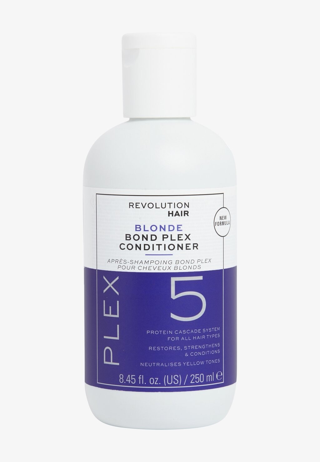 

Кондиционер Revolution Blonde Plex 5Bond Plex Conditioner Revolution, -