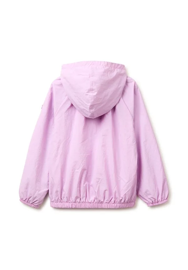 Водонепроницаемая куртка rain defender United Colors Of Benetton, Pink — фото 2