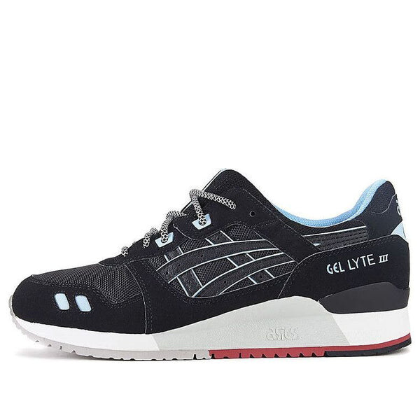 

Кроссовки гель лайт 3 Asics, черный