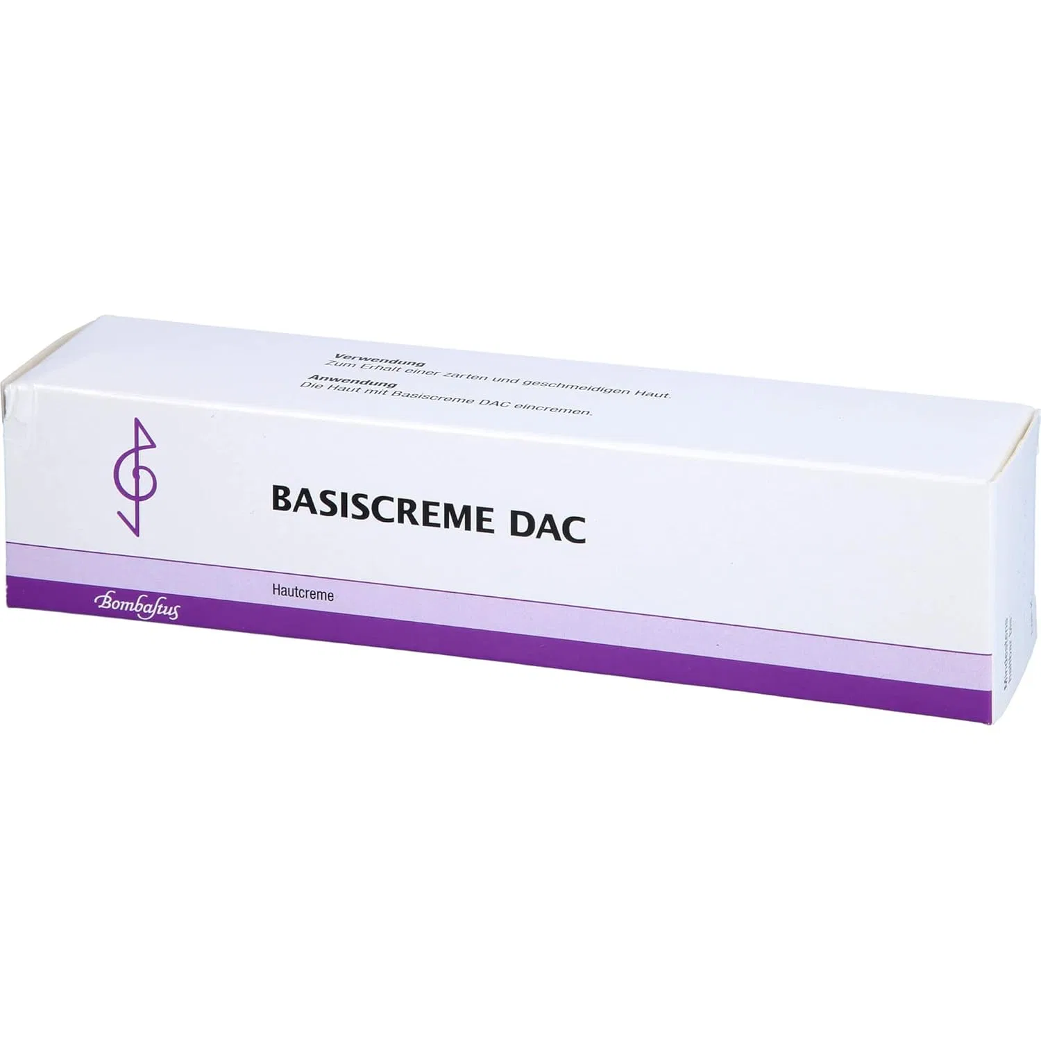 Крем для лица Bombastus — Базовый DAC для чувствительной кожи — фото 4