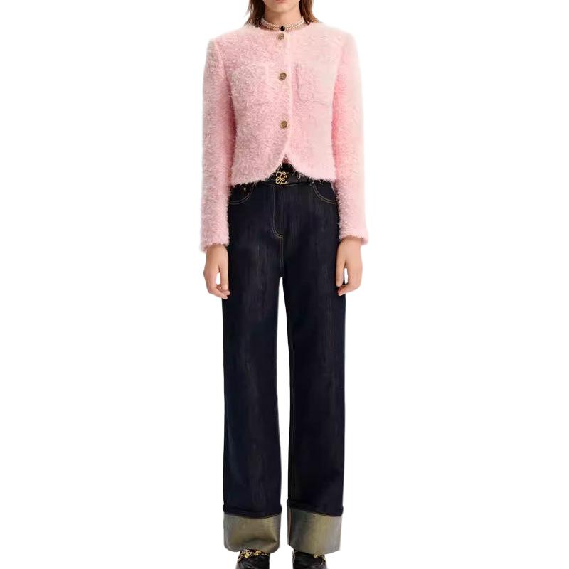 

KARL LAGERFELD / Karl Lagerfeld Jeans Куртка KARL LAGERFELD женская розовая, Pink