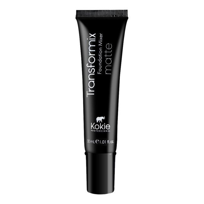 

Transformix тональный миксер матирующая основа под макияж Kokie, 30 мл (matte)