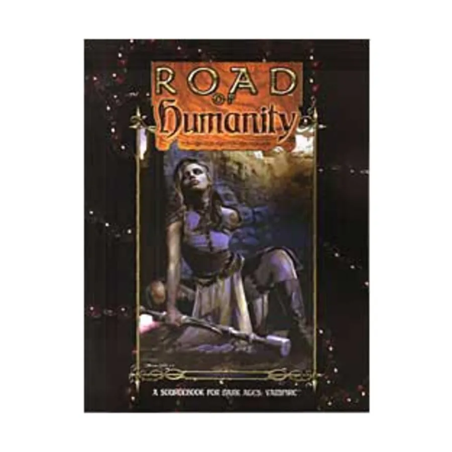 

Road of Humanity, Dark Ages - Vampire, мягкая обложка