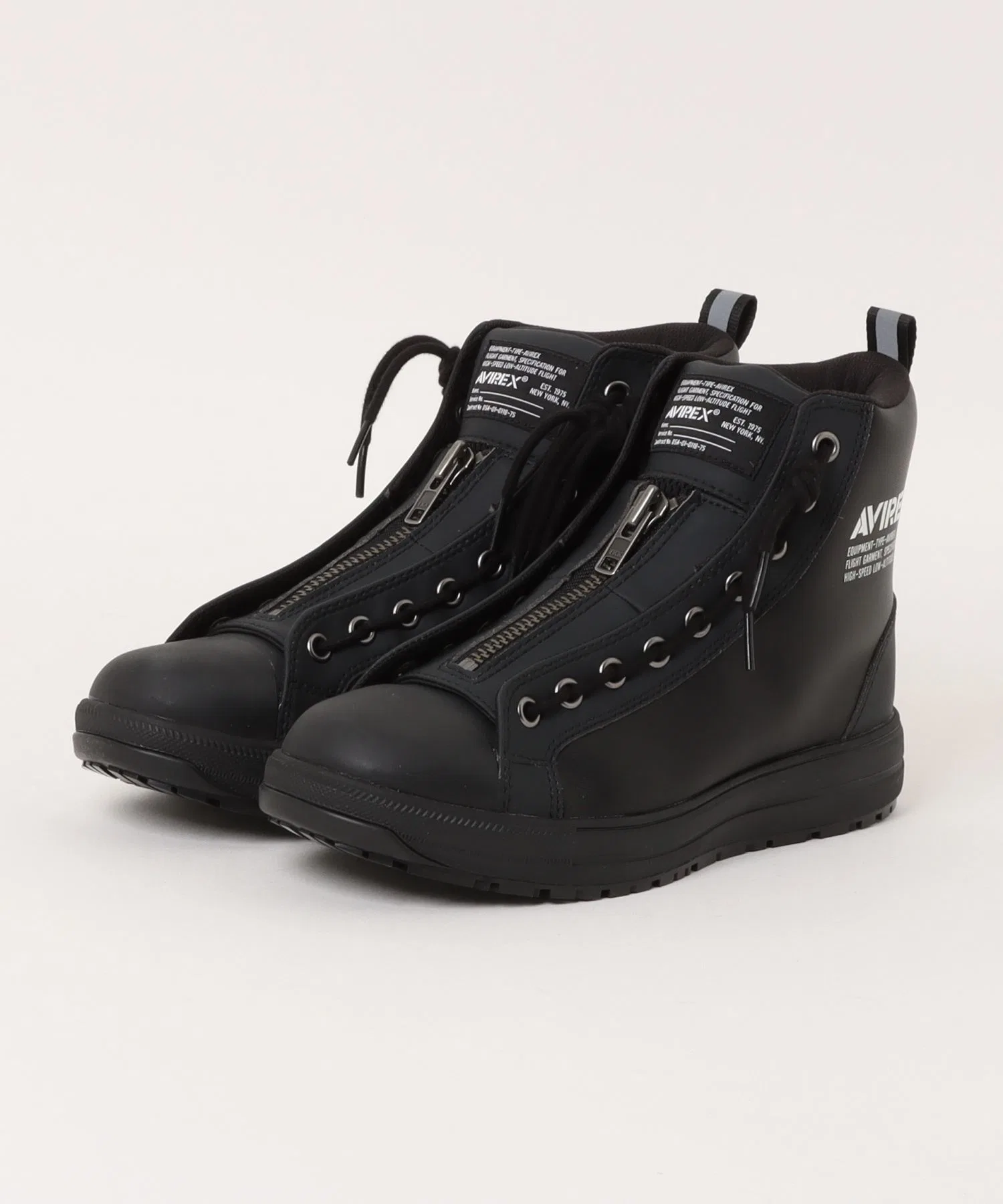 Мужские рабочие ботинки CONVERSE ALL STAR PS 2 CENTERZIP HI/AVIREX
