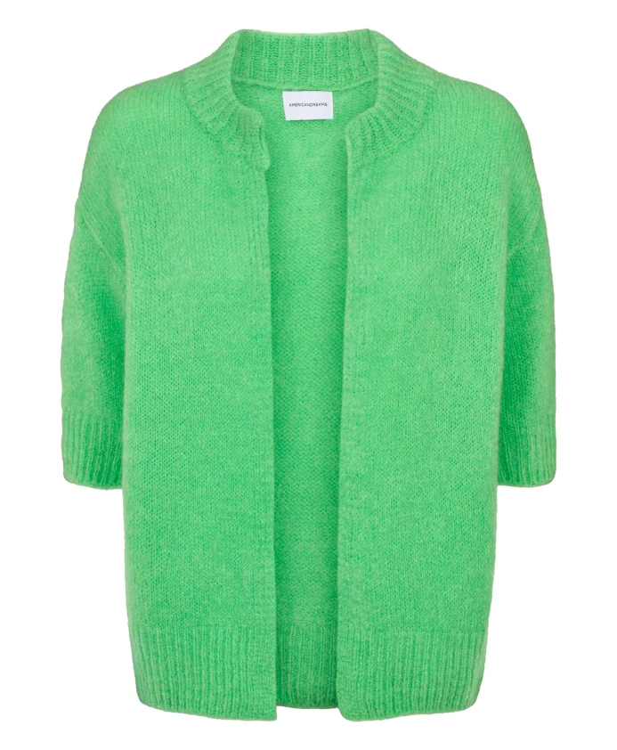 

Алессия Кардиган Americandreams, зеленый