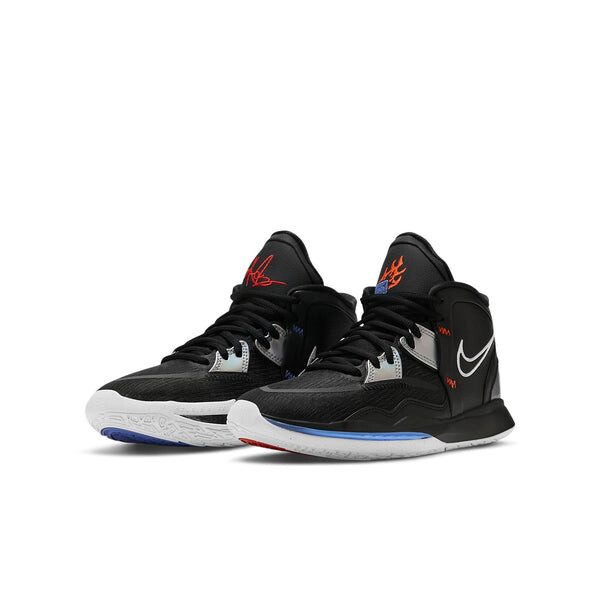 Кроссовки kyrie infinity 'fire and ice' Nike, черный — фото 3