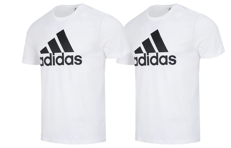 

Футболка мужская белая Adidas, белый