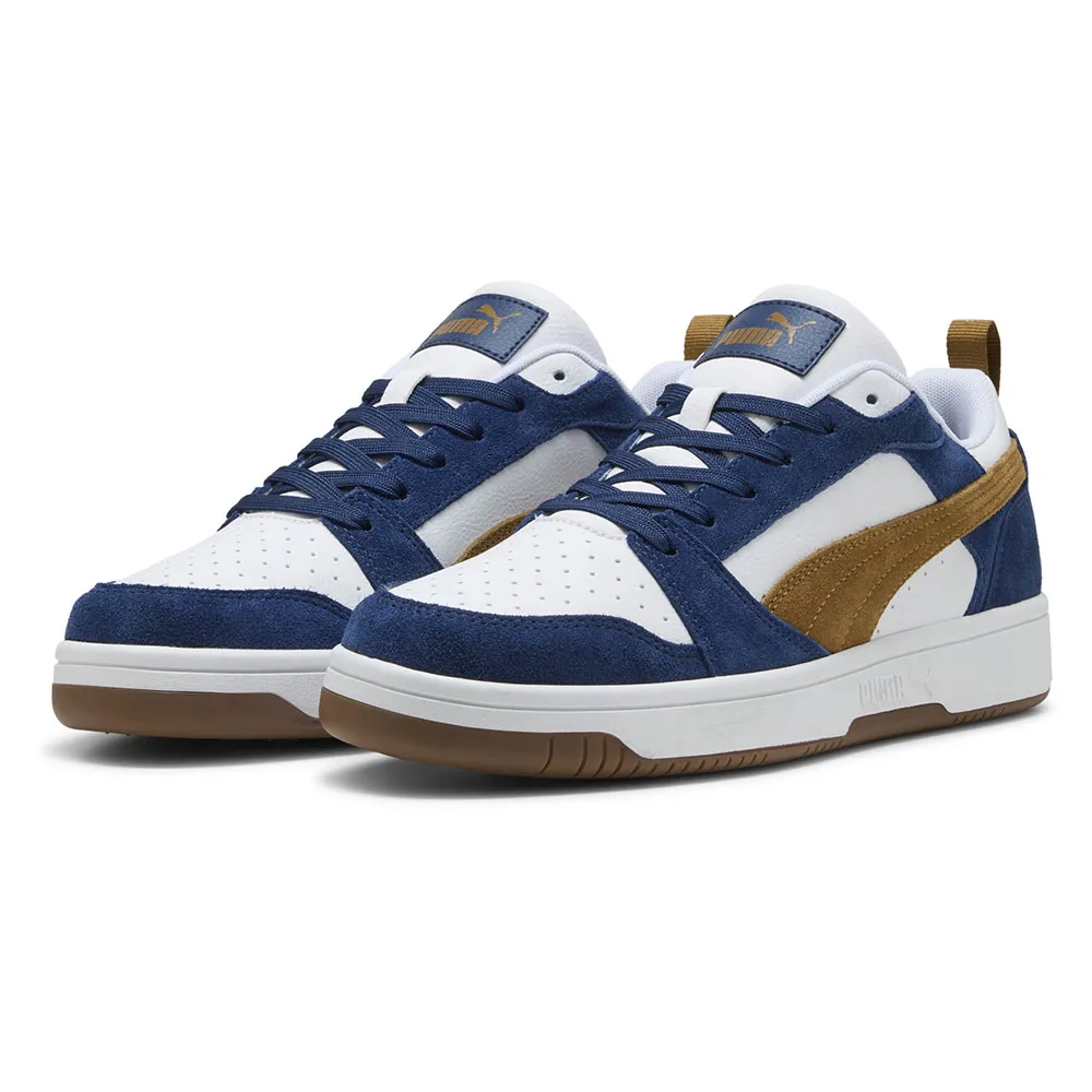 

Кроссовки Puma Rebound V6 Low SD, белый