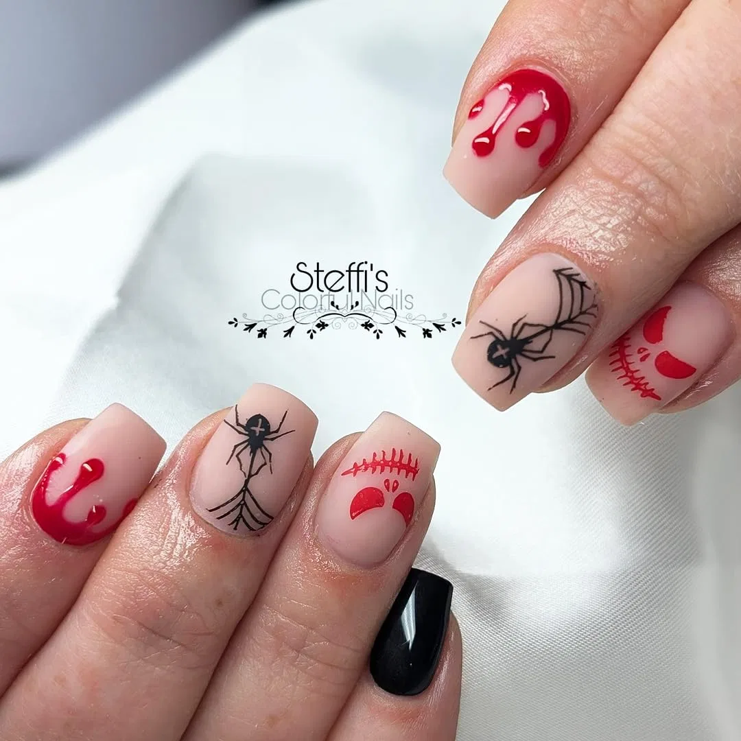 Акриловый гель Special One Caramello, 5 г Color Your Nails — фото 3