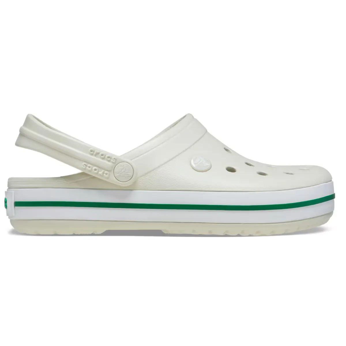 

Сабо Crocs Unisex Crocband, натуральный