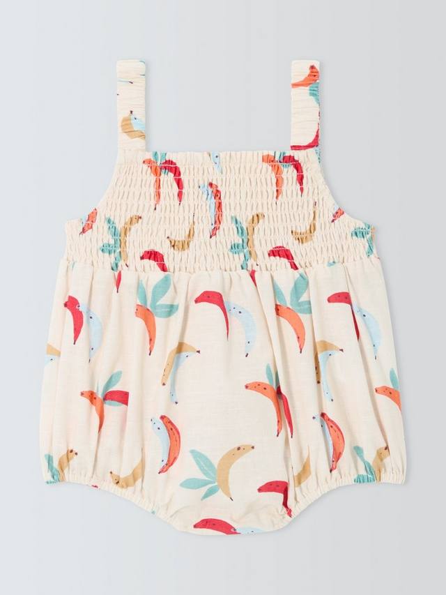 

Детский комбинезон Baby Banana John Lewis, Multi