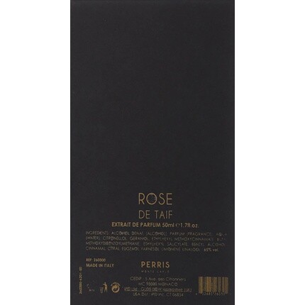 Rose De Taif Extrait De Parfum 50мл, Perris Monte Carlo — фото 3