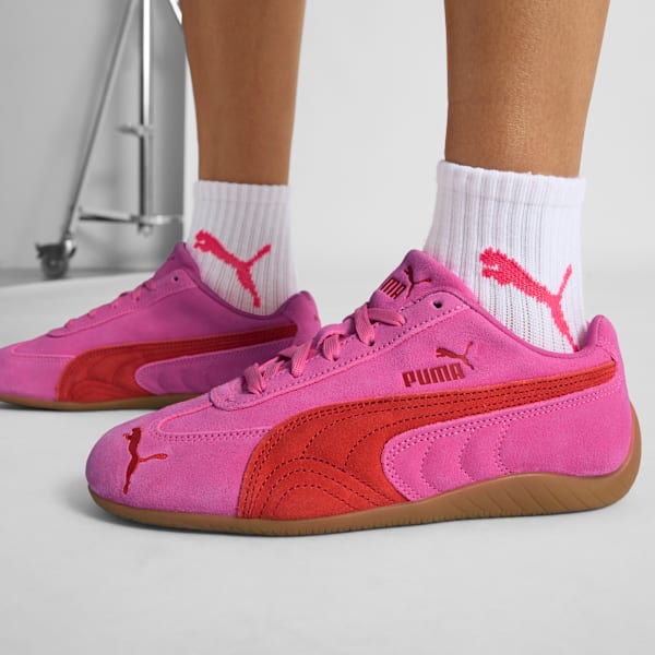 Женские кроссовки Speedcat Og Puma, розовый — фото 3