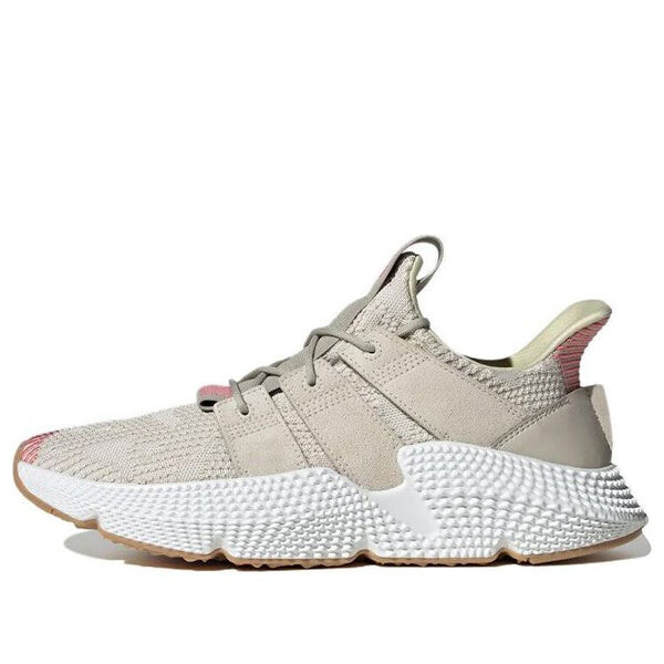 

Кроссовки оригиналы prophere Adidas, серый
