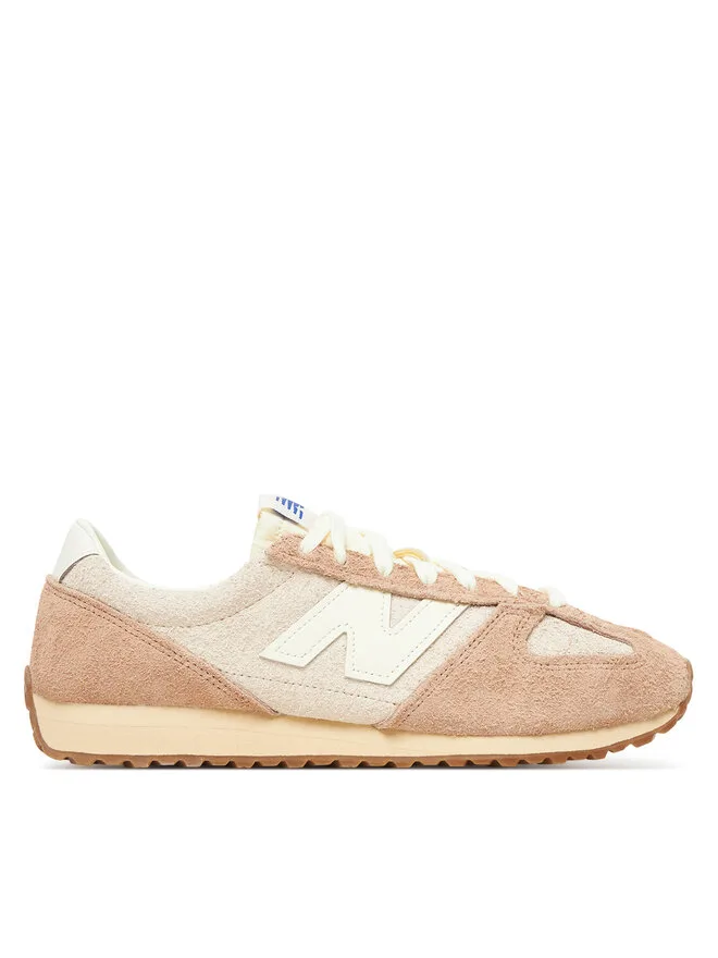 New Balance Кроссовки U471PSC M бежевые