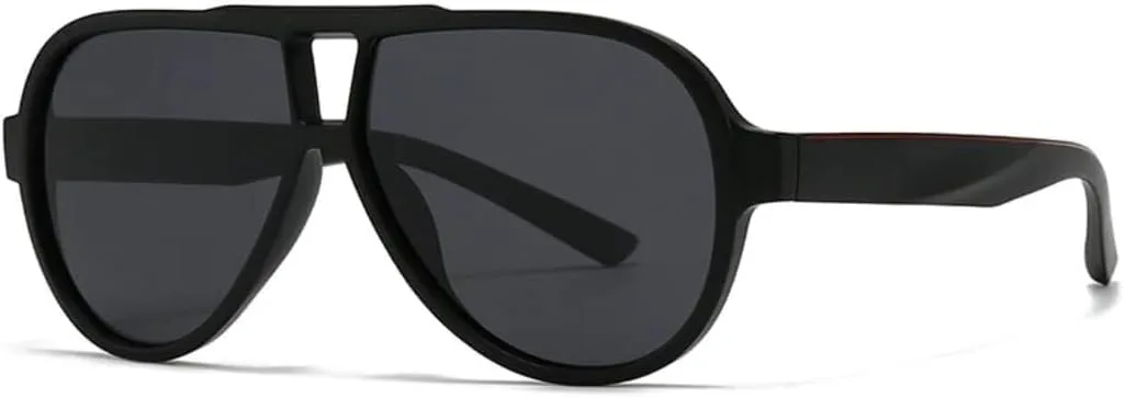 

Солнцезащитные очки с защитой UV400 | Большая оправа, цветные линзы | Для женщин и мужчин, для занятий спортом на открытом воздухе и вождения LXLHWN, Multi