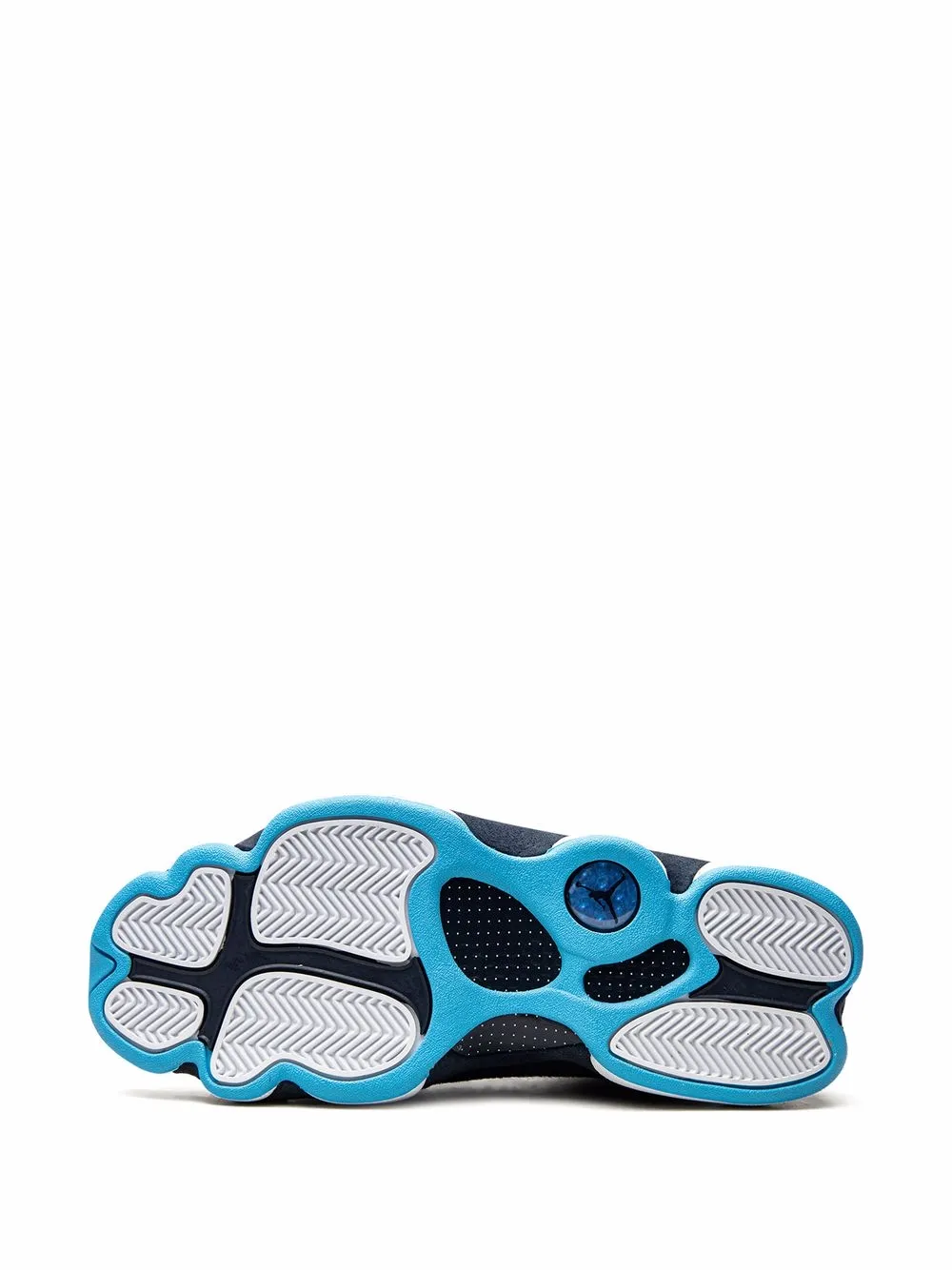 Кроссовки Air  13 Retro Jordan, белый — фото 4