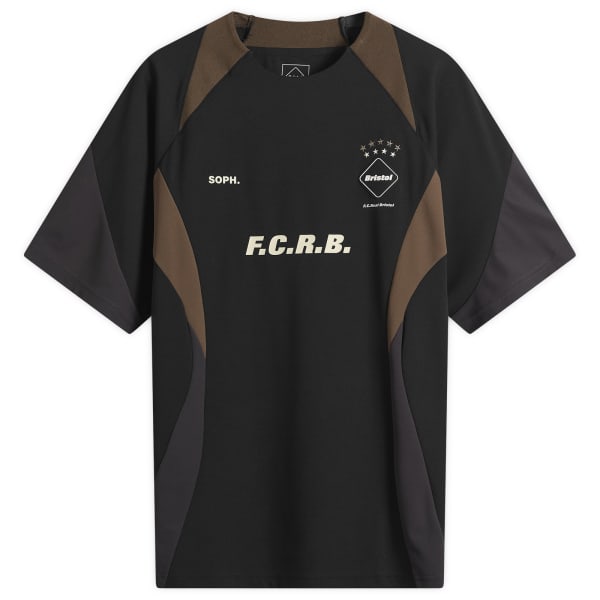 

Игровая майка F.C. Real Bristol, черный