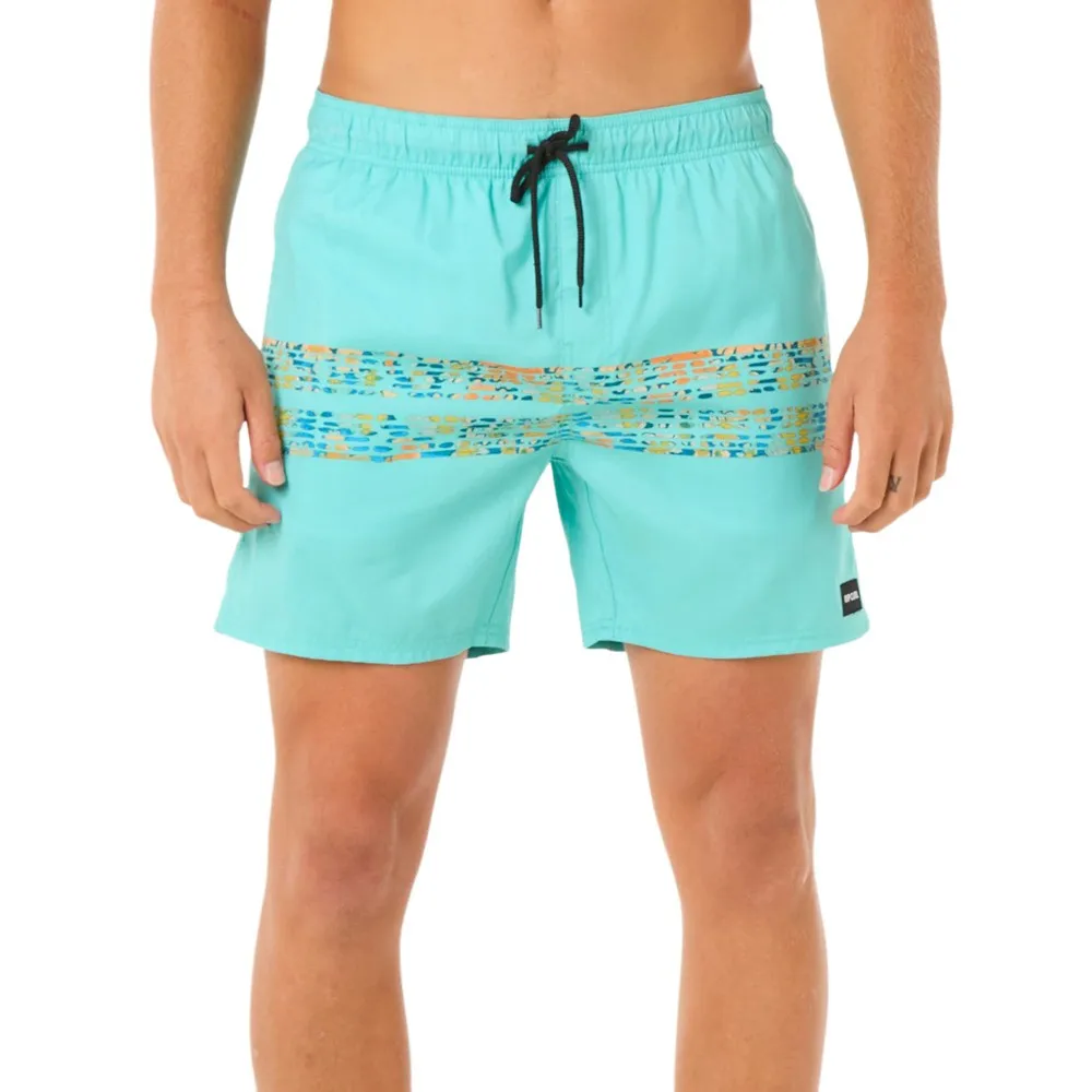 

Шорты для плавания Rip Curl Framed Volley Update, синий