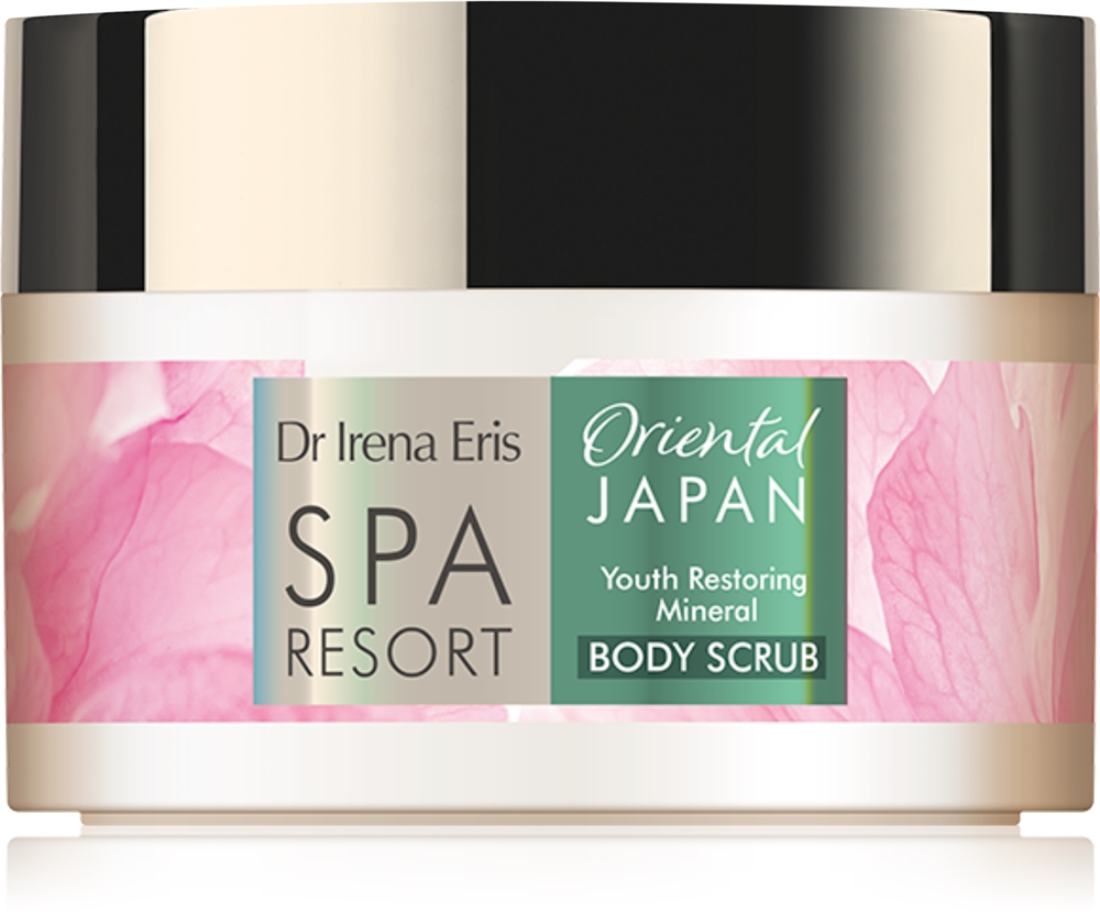 

Спа-Курорт, восточный японский восстанавливающий скраб с омолаживающим эффектом Dr Irena Eris, 200 гр