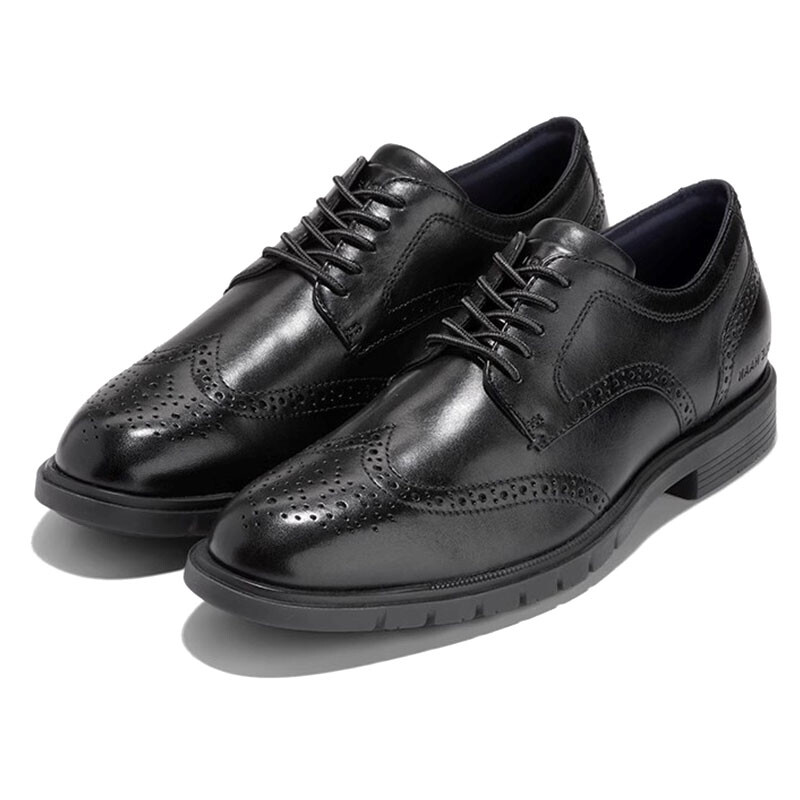 Туфли Men"s Casual Men Low-Top черный Cole Haan — фото 2