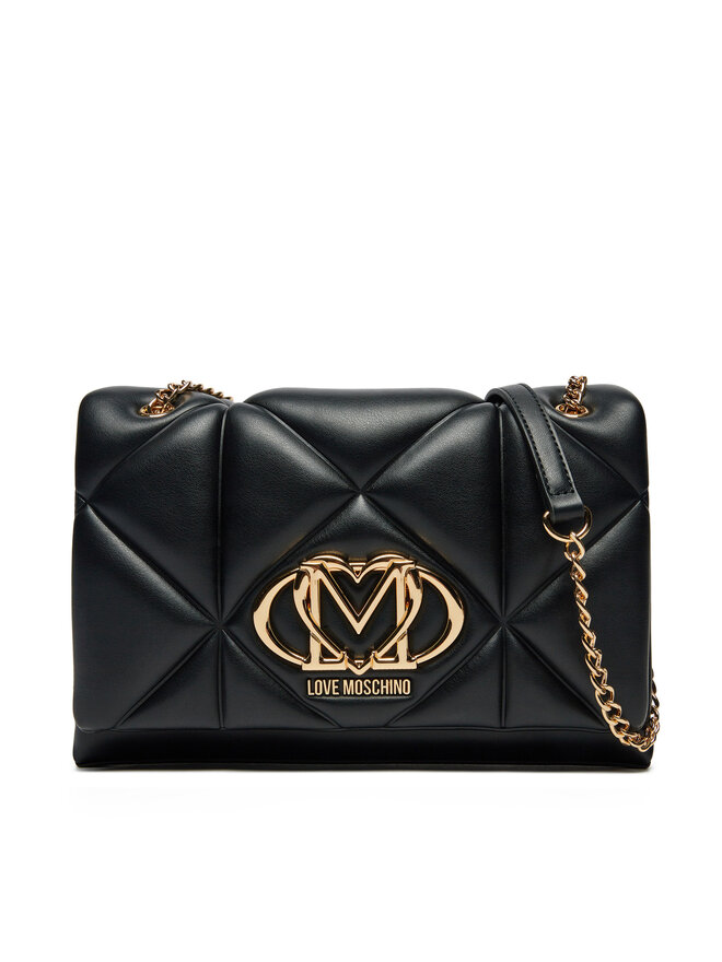 

Сумка LOVE MOSCHINO, черный