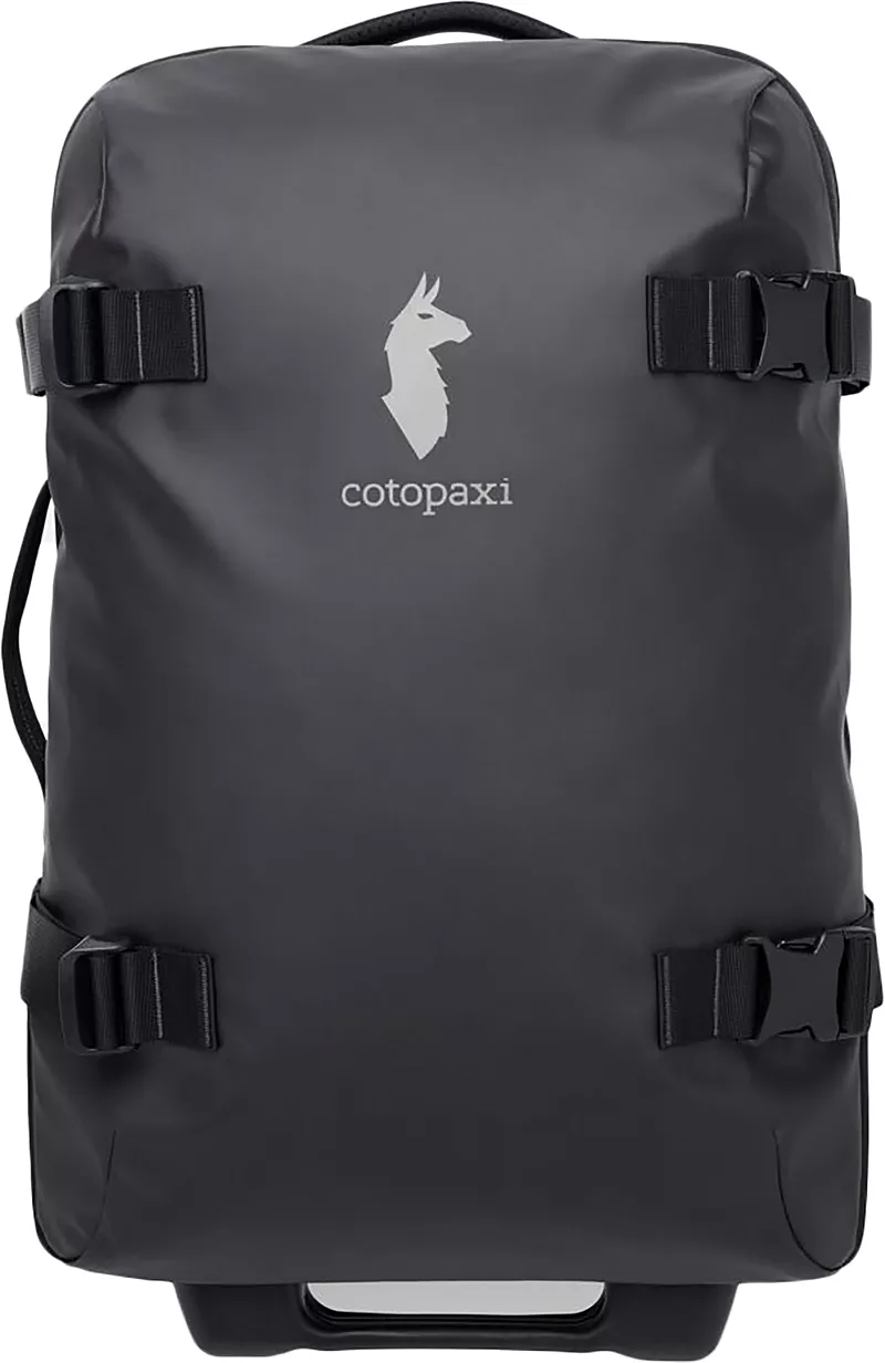 

Сумка на роликах Cotopaxi Allpa 38 л, черный
