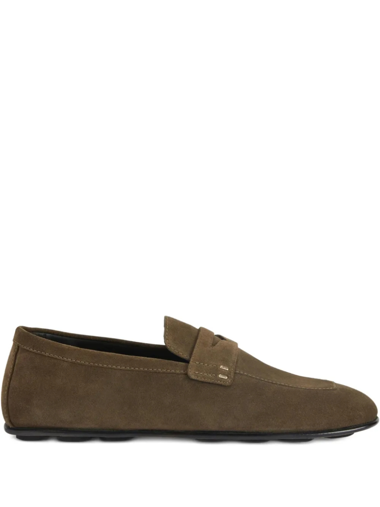 

Мокасины Cristophe Giuseppe Zanotti, зеленый