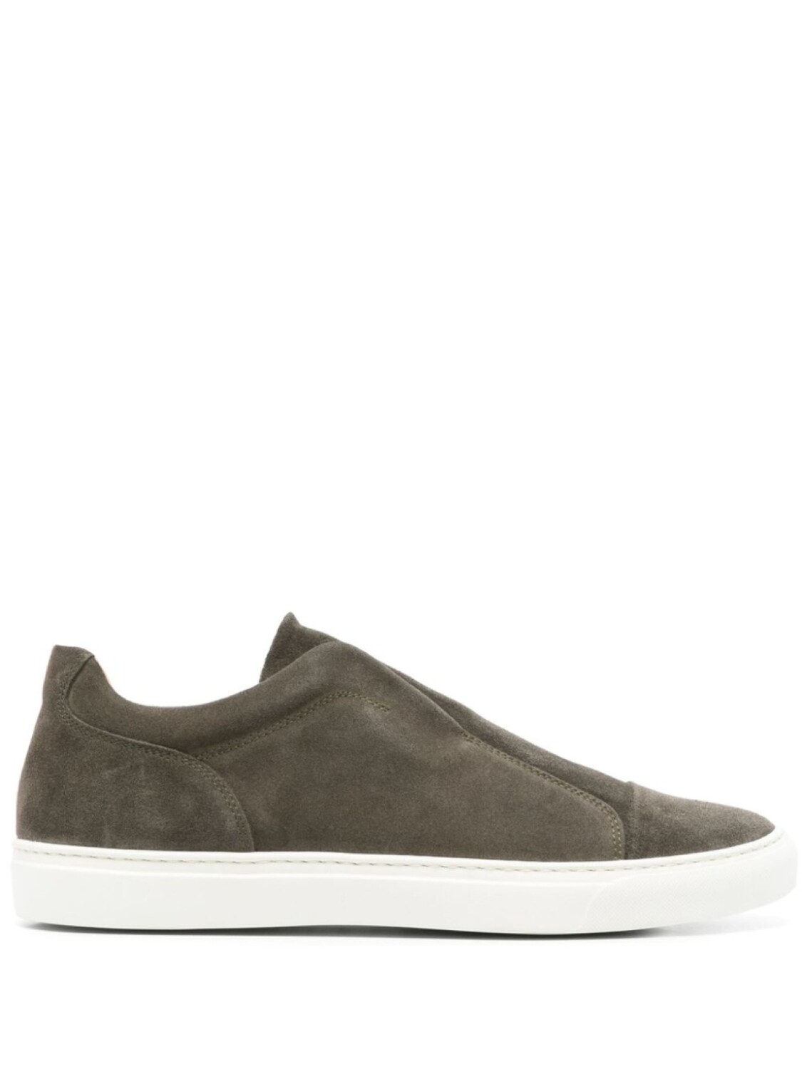 

Кроссовки Aaron Harrys of London, зеленый