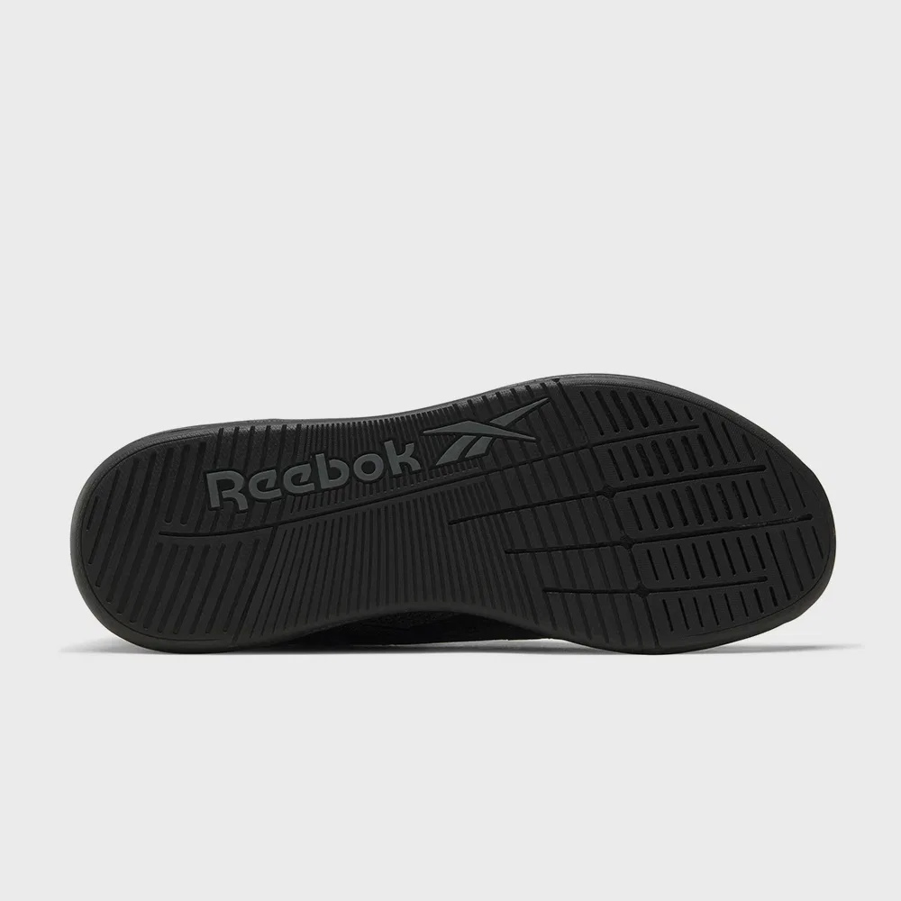 Мужские чёрные кроссовки Nano X5 от Reebok — фото 4